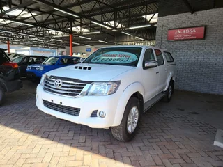 2014 Toyota Hilux 3.0 D-4D 4x4 Raider for sale! CALL NOW ANGIE&#64; 0600197015
