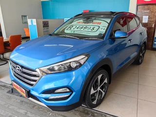 2016 Hyundai Tucson 1.6 Tgdi Elite Awd Dct For Sale! Call Now- Sales@ 0600197015