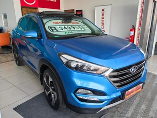 2016 Hyundai Tucson 1.6 TGDI Elite AWD DCT for sale! CALL NOW- SALES&#64; 0600197015