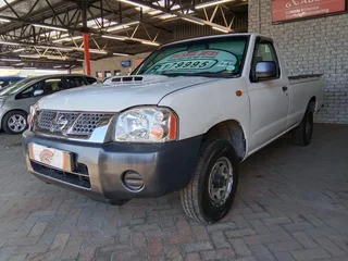 2015 Nissan NP300 Hardbody MY21 2.5 TDI MID S Cab for sale!