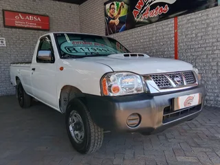 2015 Nissan NP300 Hardbody MY21 2.5 TDI MID S Cab for sale!