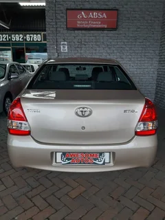 2020 Toyota Etios 1.5 Xi 5-Door for sale! CALL NOW SALES&#64; 0600197015