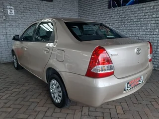 2020 Toyota Etios 1.5 Xi 5-Door for sale! CALL NOW SALES&#64; 0600197015
