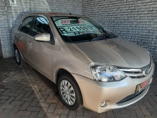 2020 Toyota Etios 1.5 Xi 5-Door for sale! CALL NOW SALES&#64; 0600197015