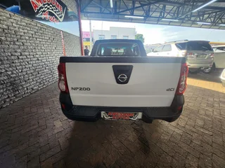 2018 Nissan NP200 1.5 dCi A/C &#43; Safety Pack for sale! CALL NOW SALES&#64; 0600197015