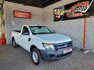 2013 Ford Ranger 2.2 Tdci Base 4x2 S/cab For Sale! Call Now Sales@ 0600197015