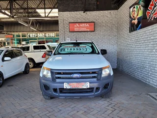 2013 Ford Ranger 2.2 TDCi Base 4x2 S/Cab for sale! CALL NOW SALES&#64; 0600197015