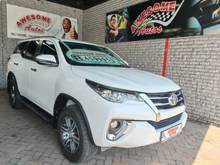 2019 Toyota Fortuner 2.4 Gd-6 4x4 At For Sale! Call Now- Sales@ 0600197015