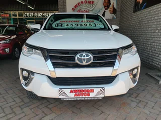 2019 Toyota Fortuner 2.4 GD-6 4x4 AT for sale! CALL NOW- SALES&#64; 0600197015