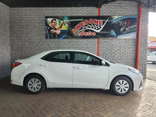 2021 Toyota Corolla Quest 1.6 Plus for sale!