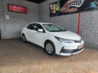 2021 Toyota Corolla Quest 1.6 Plus for sale!