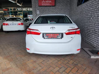 2021 Toyota Corolla Quest 1.6 Plus for sale!