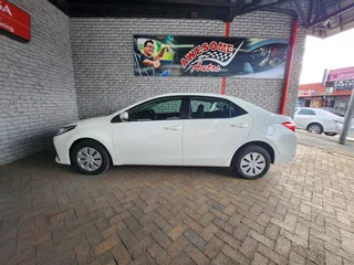 2021 Toyota Corolla Quest 1.6 Plus for sale!
