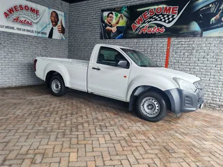 2018 Isuzu D-Max 250 HO Chassis Cab Fleetside for sale! CALL NOW SALES&#64; 0600197015
