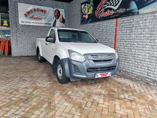 2018 Isuzu D-Max 250 HO Chassis Cab Fleetside for sale! CALL NOW SALES&#64; 0600197015