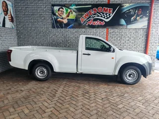 2018 Isuzu D-Max 250 HO Chassis Cab Fleetside for sale! CALL NOW SALES&#64; 0600197015
