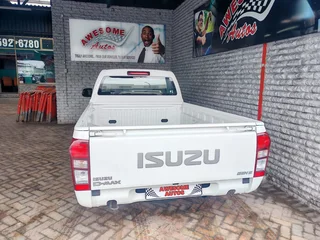 2018 Isuzu D-Max 250 HO Chassis Cab Fleetside for sale! CALL NOW SALES&#64; 0600197015