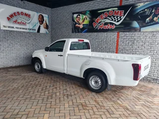 2018 Isuzu D-Max 250 HO Chassis Cab Fleetside for sale! CALL NOW SALES&#64; 0600197015