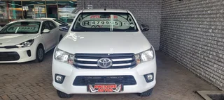 2017 Toyota Hilux 2.8 Gd-6 X/cab 4x4 Rb Raider At For Sale! Hurry Now Not To Miss This Offer