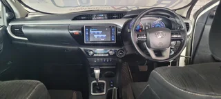 2017 Toyota Hilux 2.8 GD-6 X/Cab 4x4 RB Raider AT for sale! HURRY NOW NOT TO MISS THIS OFFER