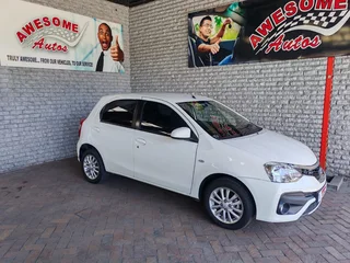 2020 Toyota Etios 1.5 Xi 5-door For Sale! Call Now Sales&#64; 0600197015