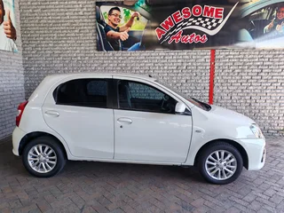 2020 Toyota Etios 1.5 Xi 5-Door for sale! CALL NOW SALES&#64; 0600197015