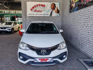 2020 Toyota Etios 1.5 Xi 5-Door for sale! CALL NOW SALES&#64; 0600197015