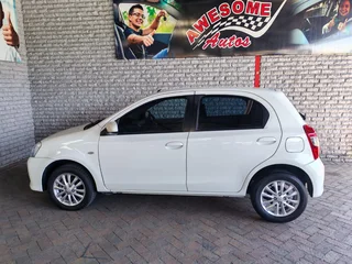 2020 Toyota Etios 1.5 Xi 5-Door for sale! CALL NOW SALES&#64; 0600197015