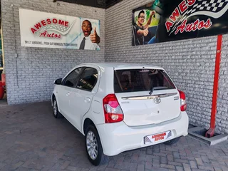 2020 Toyota Etios 1.5 Xi 5-Door for sale! CALL NOW SALES&#64; 0600197015