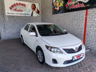 2017 Toyota Corolla Quest 1.6 for sale! PLEASE CALL SALES&#64; 0600197015
