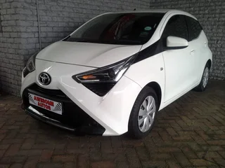 2019 Toyota Aygo 1.0 5-door For Sale! Call Now Sales&#64; 0600197015