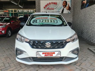 2025 Suzuki Ertiga 1.5 GA for sale! CALL NOW- SALLES&#64; 0600197015