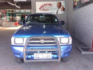 1999 Toyota Hilux 2.7 VVT-i 4x4 SRX for sale! CALL NOW- SALES&#64; 0600197015