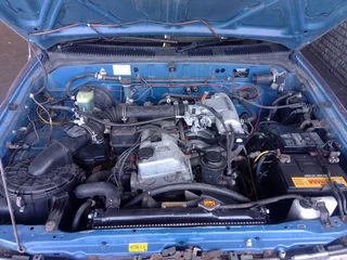 1999 Toyota Hilux 2.7 VVT-i 4x4 SRX for sale! CALL NOW- SALES&#64; 0600197015