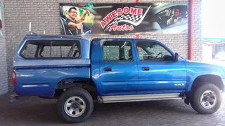 1999 Toyota Hilux 2.7 VVT-i 4x4 SRX for sale! CALL NOW- SALES&#64; 0600197015