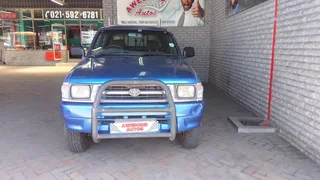 1999 Toyota Hilux 2.7 VVT-i 4x4 SRX for sale! CALL NOW- SALES&#64; 0600197015