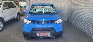 2021 Suzuki S-presso 1.0 Gl For Sale! Please Call Now- 0600197015