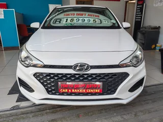 2018 Hyundai i20 1.2 Motion for sale! CALL NOW SALES&#64; 0600197015