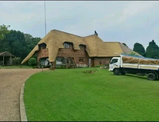 Thatch houses  and all repairs