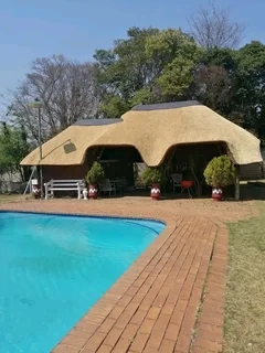 Thatch houses  and all repairs