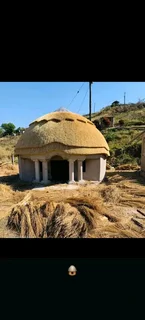 Thatch houses  and all repairs
