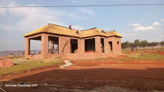 Thatch houses  and all repairs