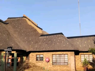 Thatch roof and all repairs install new lapas roundovel and Gazebo