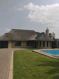 Thatch roof and all repairs