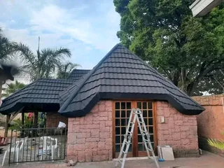 Thatch roof and all repairs
