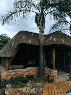 Thatch roof and all repairs 0781 752 812