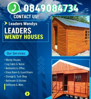 Wendy houses
