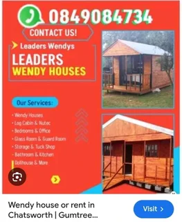 Wendy houses
