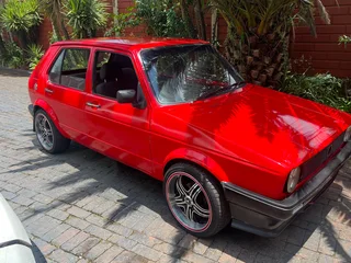 Golf 1 mk 1 for sale