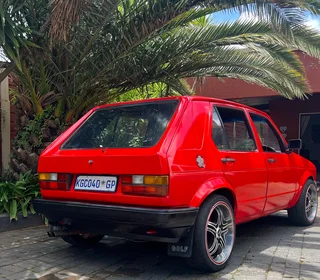 Golf 1 mk 1 for sale